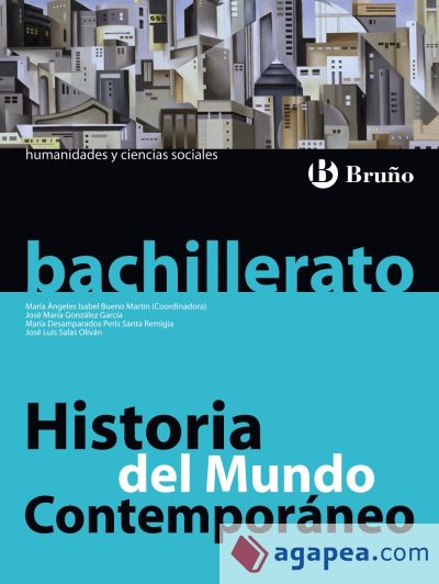Historia del Mundo Contemporáneo Bachillerato