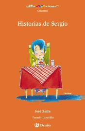 Portada de Historias de Sergio (ebook) (Ebook)