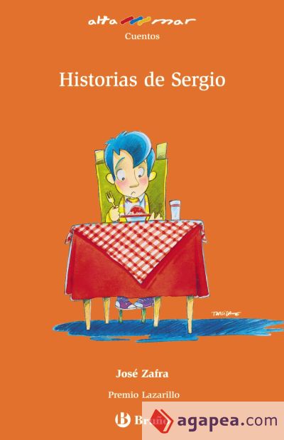 Historias de Sergio (ebook) (Ebook)