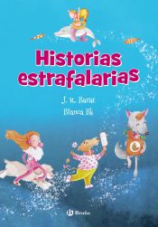 Portada de Historias estrafalarias