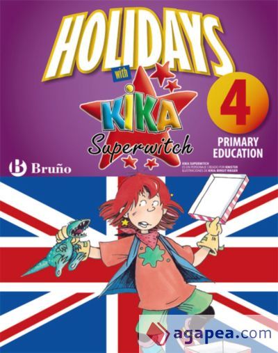 Holidays with Kika Superwitch 4th Primary Holidays with Kika Superwitch 4th Primary