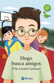 Portada de Hugo busca amigos