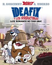 Portada de Ideafix y los irreductibles, 2. ¡Los romanos no dan una!