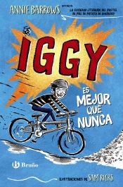 Portada de Iggy, 2. Iggy es mejor que nunca