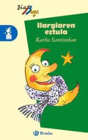 Portada de Ilargiaren eztula