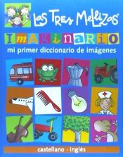 Portada de Imaginario Las Tres Mellizas (castellano-inglés)