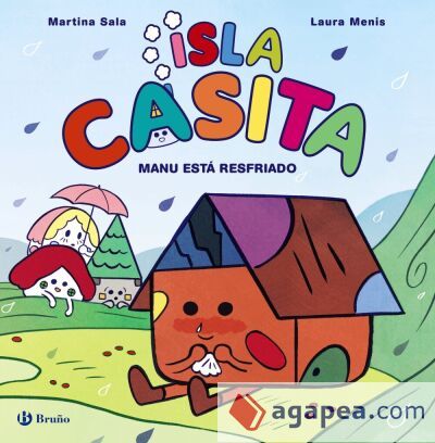 Isla Casita, 1. Manu está resfriado Isla Casita, 1. Manu está resfriado