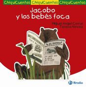 Portada de Jacobo y los bebés foca