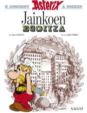 Portada de Jainkoen Egoitza