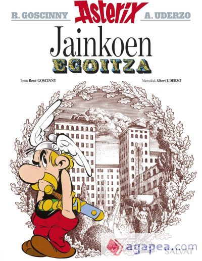 Jainkoen Egoitza Jainkoen Egoitza