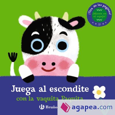 Juega al escondite con la vaquita Paquita