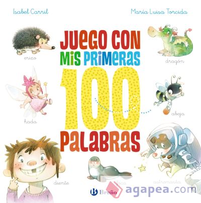 Juego con mis primeras 100 palabras