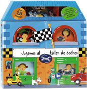 Portada de Jugamos al taller de coches