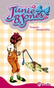 Portada de Junie B. Jones busca mascota