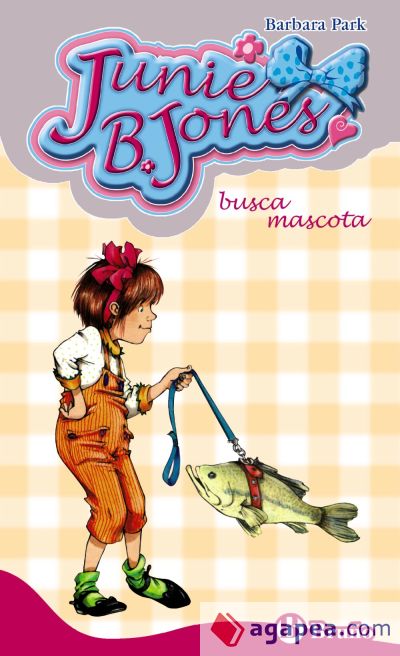 Junie B. Jones busca mascota