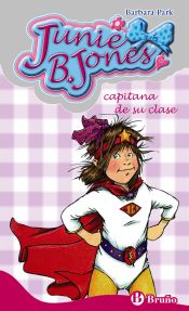 Portada de Junie B. Jones, capitana de su clase