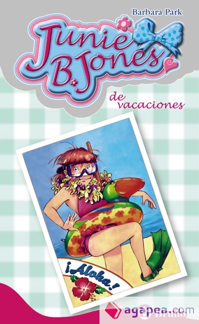 Junie B. Jones de vacaciones