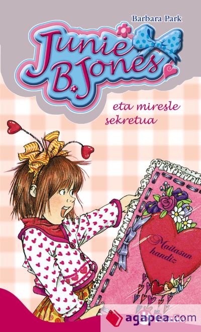 Junie B. Jones eta miresle sekretua