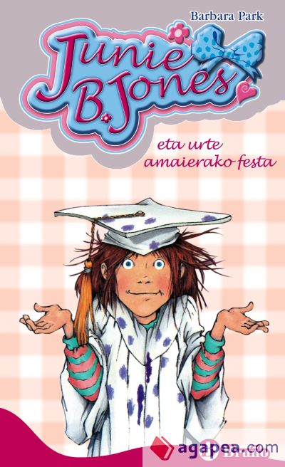 Junie B. Jones eta urte amaierako festa