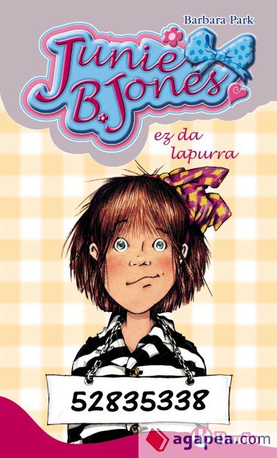 Junie B. Jones ez da lapurra