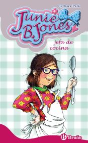 Portada de Junie B. Jones, jefa de cocina