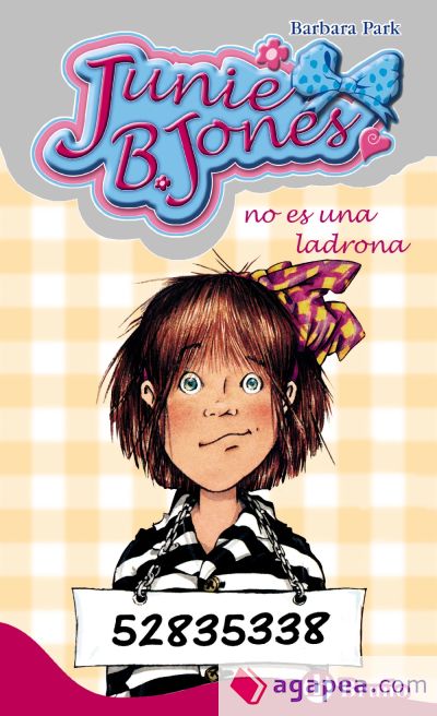 Junie B. Jones no es una ladrona