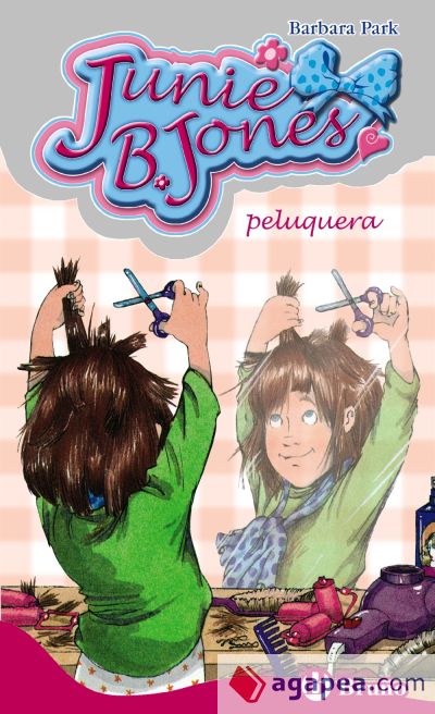 Junie B. Jones, peluquera