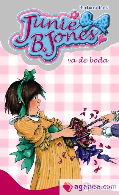 Junie B. Jones va de boda