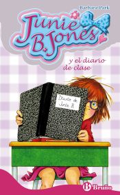 Portada de Junie B. Jones y el diario de clase