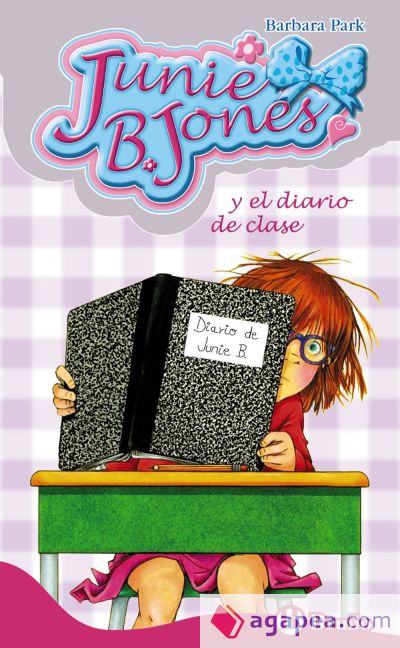 Junie B. Jones y el diario de clase