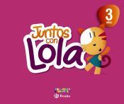 Portada de Juntos con Lola 3 a&ntilde;os