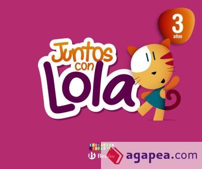 Juntos con Lola 3 a&ntilde;os