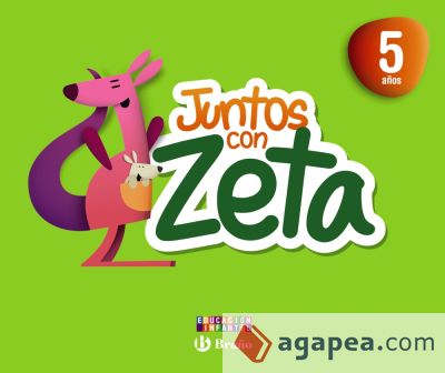 Juntos con Zeta 5 años