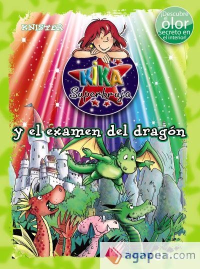 KIKA SUPERBRUJA Y EL EXAMEN DEL DRAGÓN