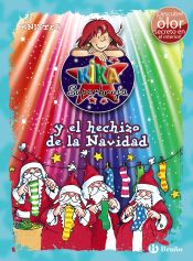 Portada de KIKA SUPERBRUJA Y EL HECHIZO DE LA NAVIDAD