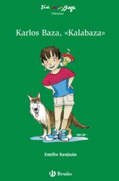 Portada de Karlos Baza, «Kalabaza»