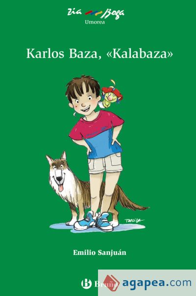 Karlos Baza, «Kalabaza»