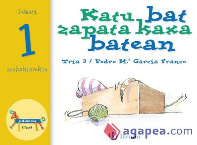 Katu bat zapata kaxa batean