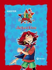 Portada de Kika Superbruja, detective (edición especial 20 aniversario)