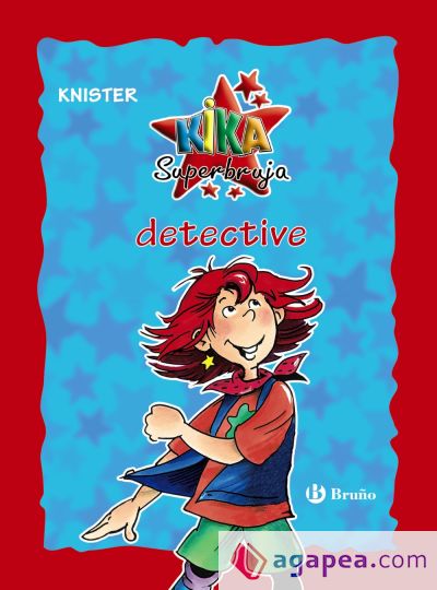 Kika Superbruja, detective (edición especial 20 aniversario)