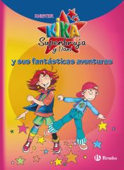 Portada de Kika Superbruja y Dani y sus fantásticas aventuras