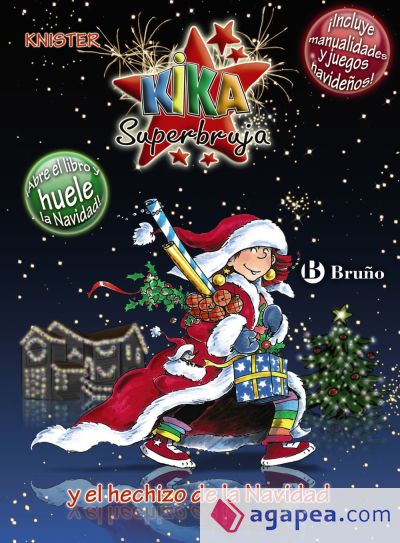 Kika Superbruja y el hechizo de la Navidad (EDICIÓN ESPECIAL)