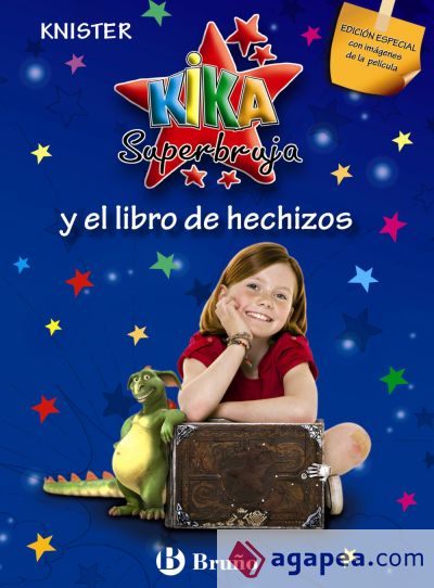 Kika Superbruja y el libro de hechizos (EDICIÓN ESPECIAL)