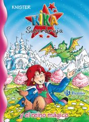 Portada de Kika Superbruja y el reino mágico