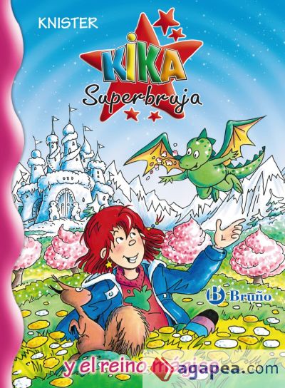 Kika Superbruja y el reino mágico