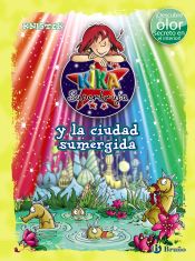 Portada de Kika Superbruja y la ciudad sumergida