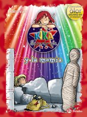 Portada de Kika Superbruja y la momia