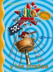 Portada de Kika Superbruja y los piratas