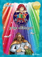 Portada de Kika Superbruja y los vikingos