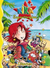 Portada de Kika Supersorgina Liliputen